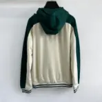 Jacket White/ Black - Image 2