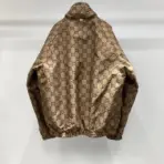 Oblique Jacket Beige - Image 2