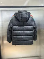 Down Jacket Black - Image 2
