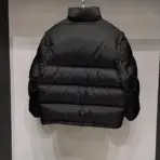 Puffer Down Jacket Black - Image 2