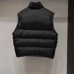 Puffer Vest Black - Image 2