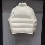 Down Jacket White - Image 2