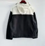 New Jacket Black White - Image 2