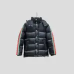Down Jacket Black