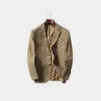 Suit Jacket Brown