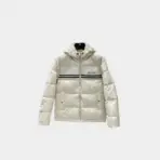 Puffer Jacket White