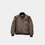 Fall Jacket Brown