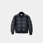 Down Jacket Black