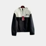 New Jacket Black White