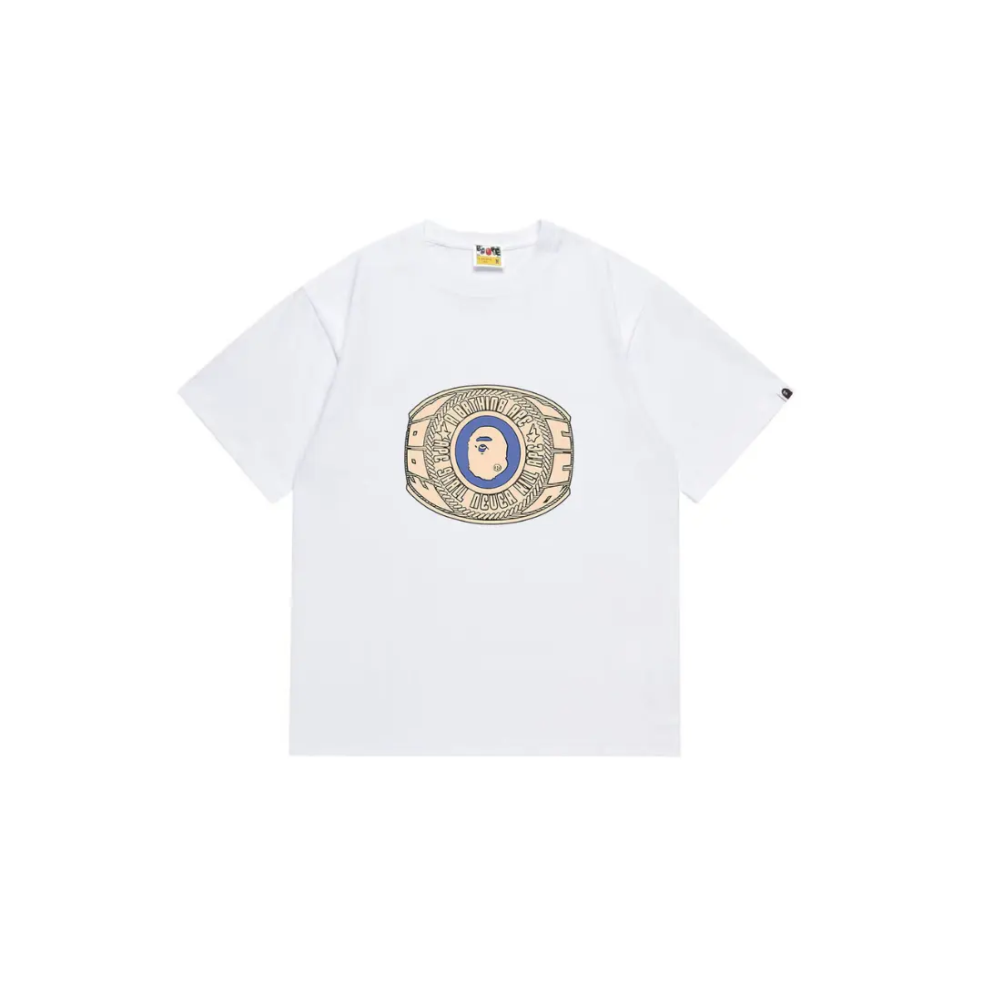 BAPE Ape T Shirt White