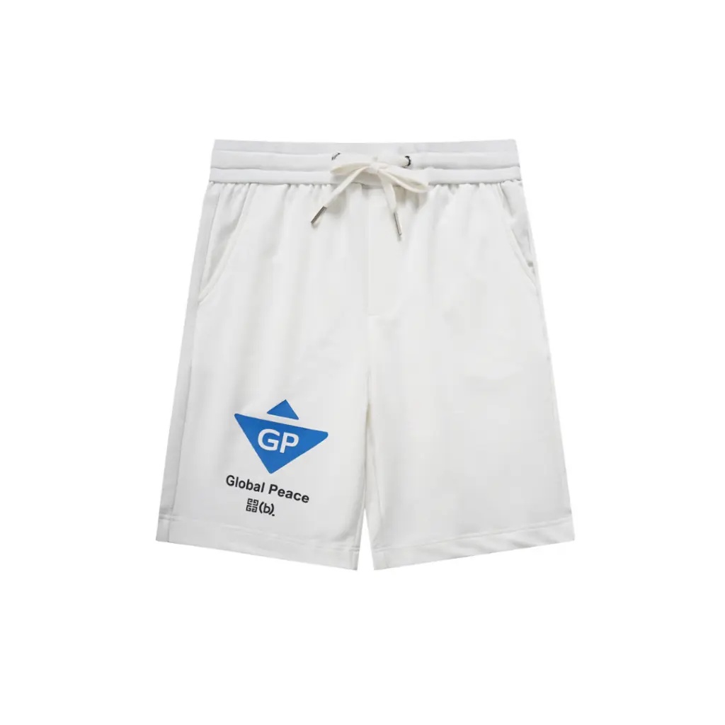 Deluxeside-2026-01-29T111131.024-1024x1024 Givenchy White Short With Blue Logo Monogram - Image 1