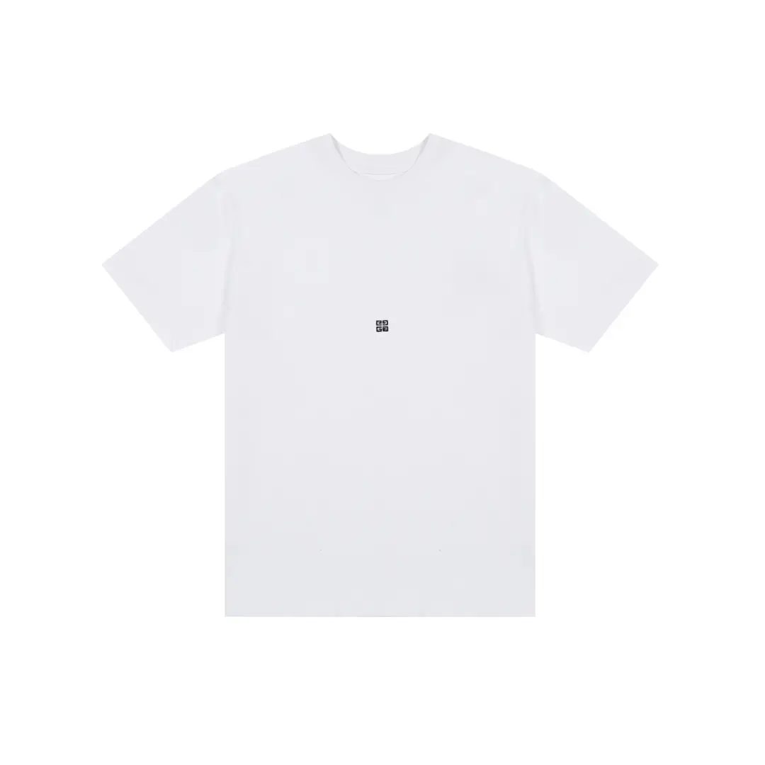 Deluxeside-2026-01-29T150343.311 Givenchy T Shirt White - Image 1