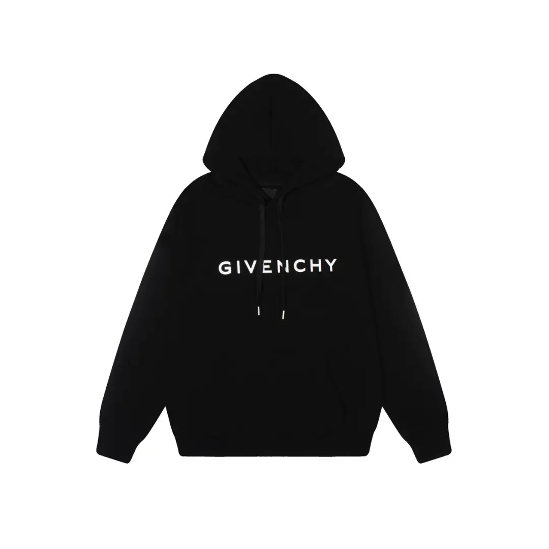 Deluxeside-2026-01-29T160243.933 Givenchy Hoodie Black - Image 1