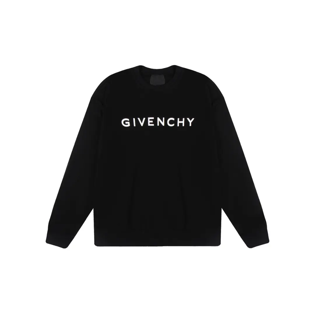 Deluxeside-2026-01-29T160517.421 Givenchy Sweater Black - Image 1