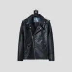 Leather Jacket Black