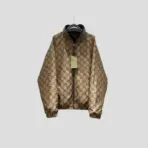 Oblique Jacket Beige