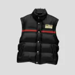 Puffer Vest Black