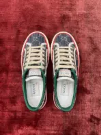 Tennis 1977 Denim Sneaker - Image 3