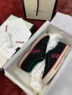 1977 Tennis Sneakers Black - Image 3