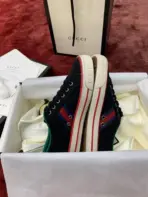 1977 Tennis Sneakers Black - Image 2