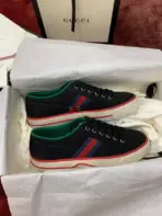 1977 Tennis Sneakers Black