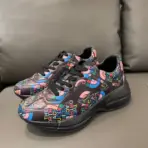 The North Face Rhyton Low Top Sneakers Multicolor - Image 3
