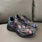 The North Face Rhyton Low Top Sneakers Multicolor