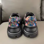The North Face Rhyton Low Top Sneakers Multicolor - Image 2