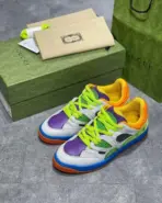 Basket Sneakers Multicolor