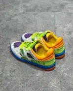 Basket Sneakers Multicolor - Image 3