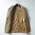 Suit Jacket Brown - Image 3