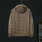 Jacket Beige And Brown - Image 2