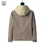Jacket Cream And Beige - Image 2