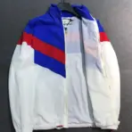 Jacket White Blue - Image 2