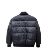 Down Jacket Black - Image 2