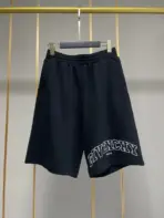 Givenchy Shorts Black