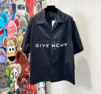 Givenchy Black Shirt