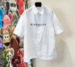 Givenchy Shirt White