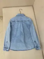 Denim Shirt Fade Jeans - Image 3