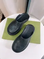 GG Slides Black - Image 2