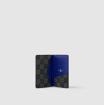 LV Damier Graphite Pocket Organizer - Image 3