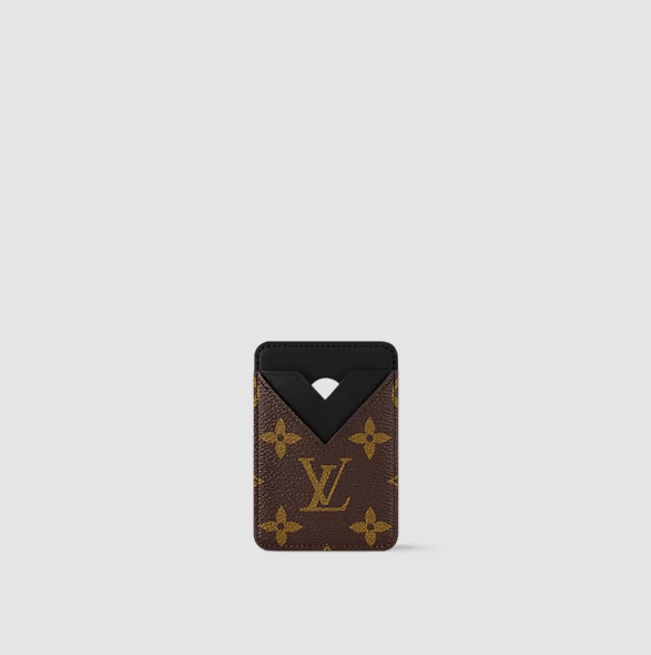 LV Porte-Cartes Magnet Card Holder