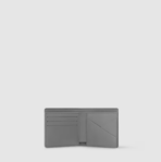 LV Anthracite Gray Monogram Shadow Multiple Wallet - Image 3