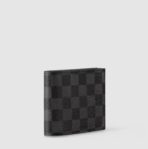 LV Damier Graphite Canvas Wallet - Image 3