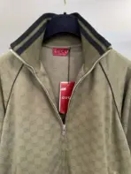 Tracksuit Forest Green - Image 2