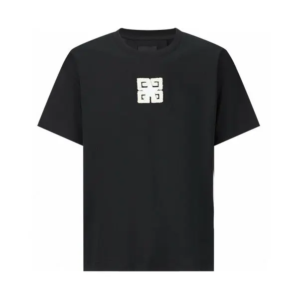 TSHP2756-1-600x600-1 Givenchy T-Shirt Black - Image 1