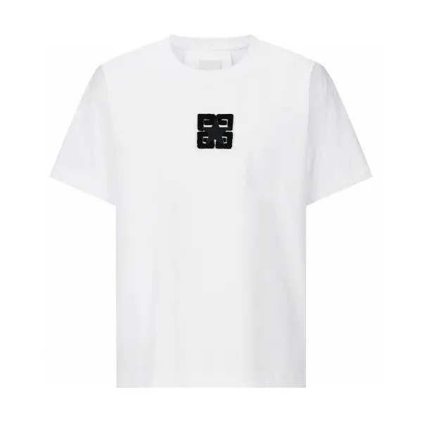 TSHP2757-1-600x600-1 Givenchy T-Shirt White - Image 1