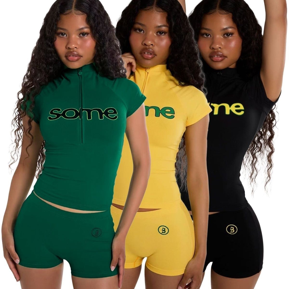 WhatsApp Image 2026-05-22 at 9.05.41 PM Body by Raven Tracy x Latto Top And Shorts - Image 1
