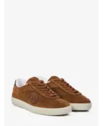 G75 Suede Low-Top Sneakers Brown - Image 2