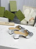 Slippers Silver - Image 2
